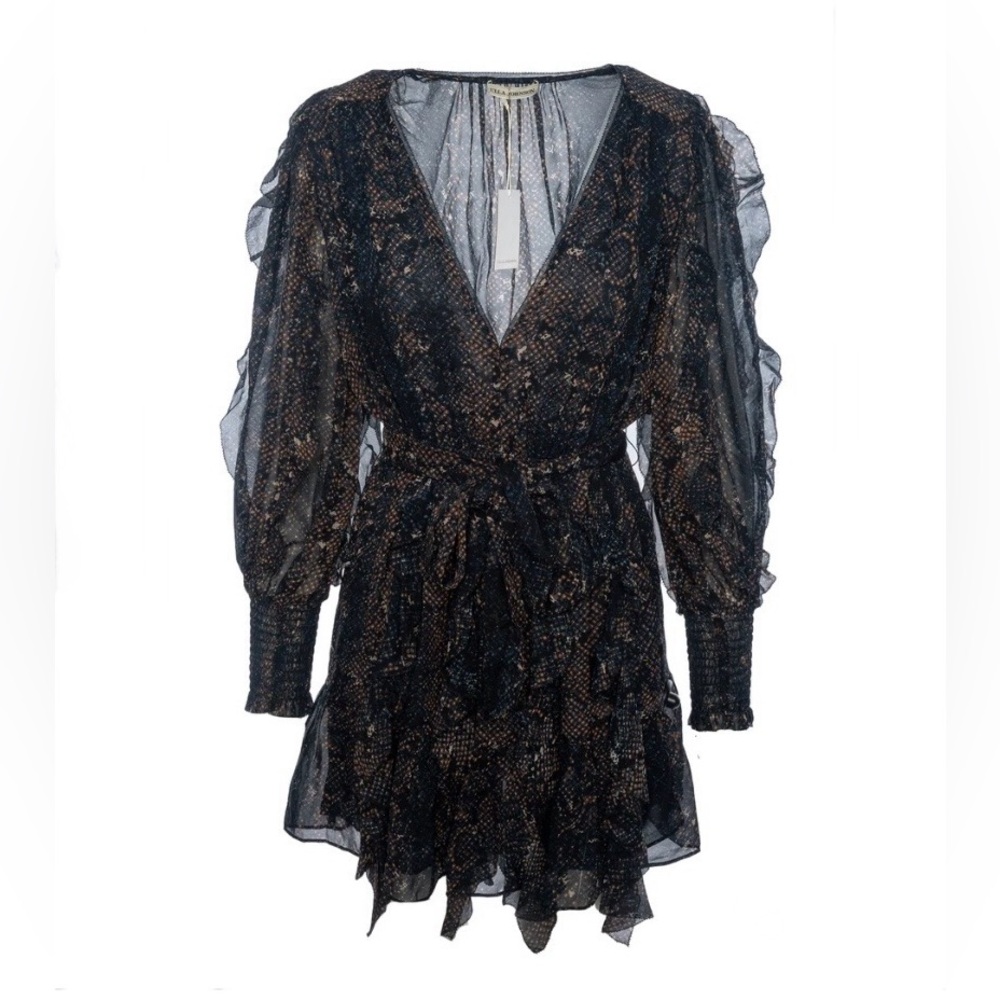 Ulla Johnson Natalia Mini dress